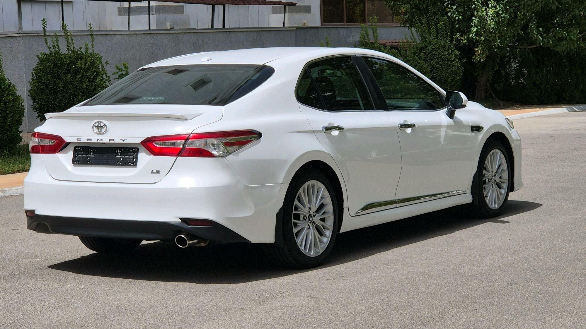 Toyota Camry 2018 - 326 000 TMT - Ашхабад - img 8