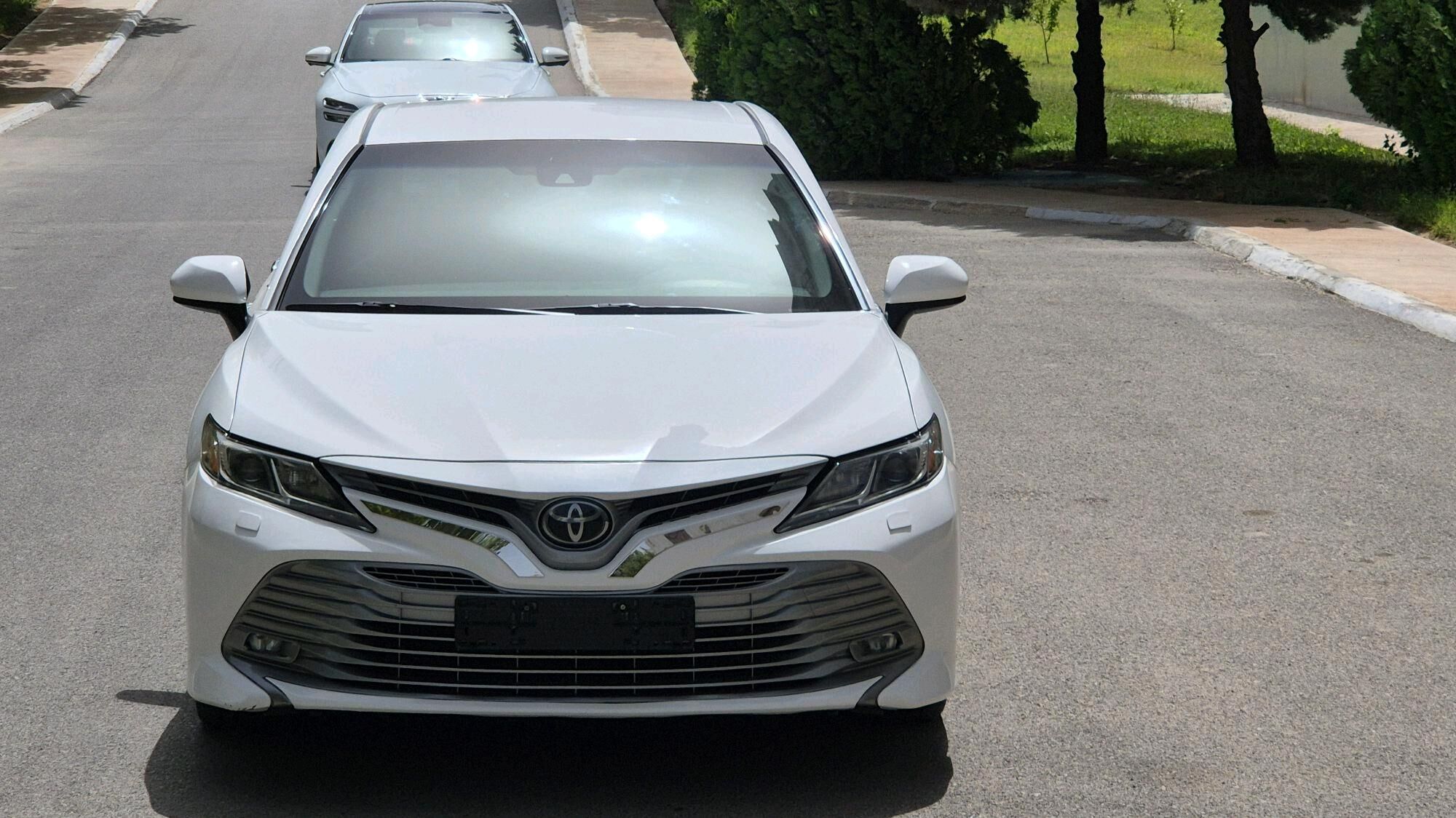 Toyota Camry 2018 - 326 000 TMT - Ашхабад - img 2