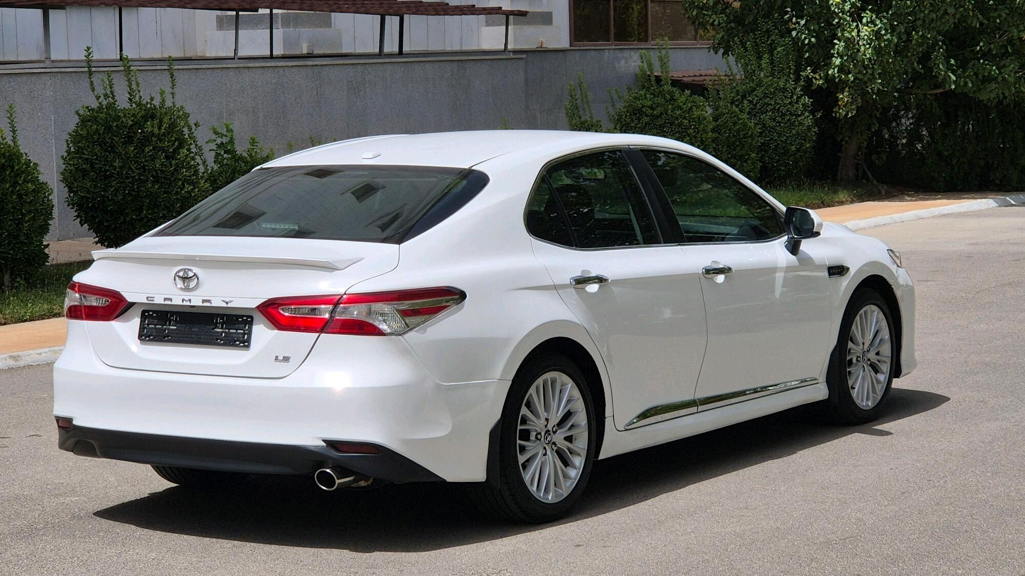 Toyota Camry 2018 - 326 000 TMT - Ашхабад - img 4
