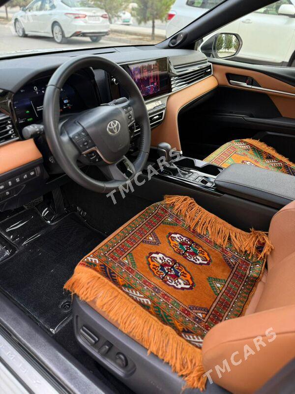 Toyota Camry 2025 - 722 000 TMT - Ашхабад - img 7