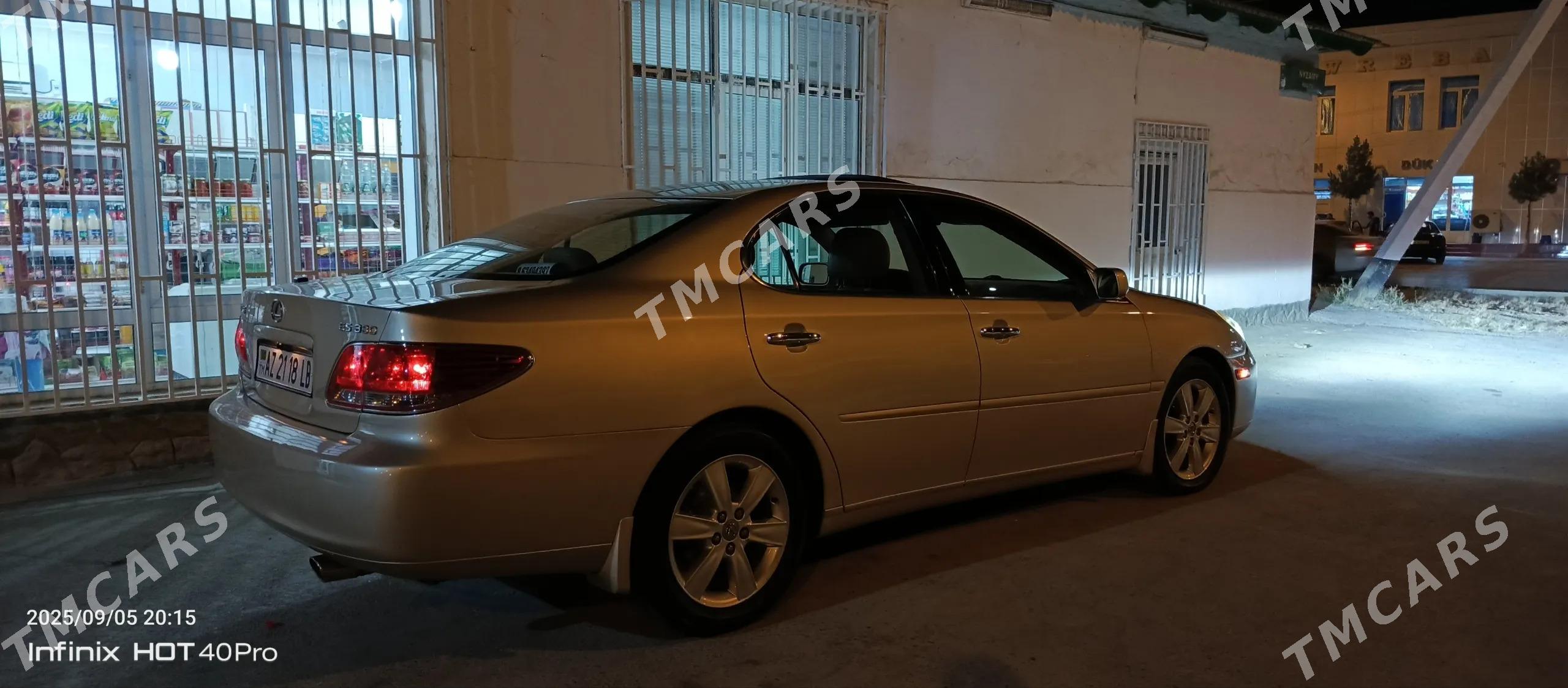 Lexus ES 330 2004 - 205 000 TMT - Türkmenabat - img 3