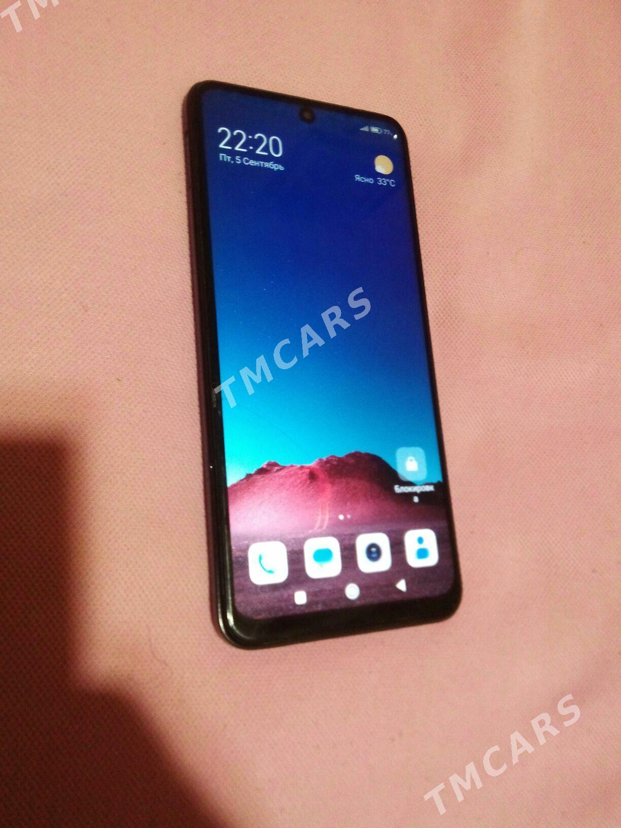 Redmi not 11 4/128 - Ашхабад - img 2