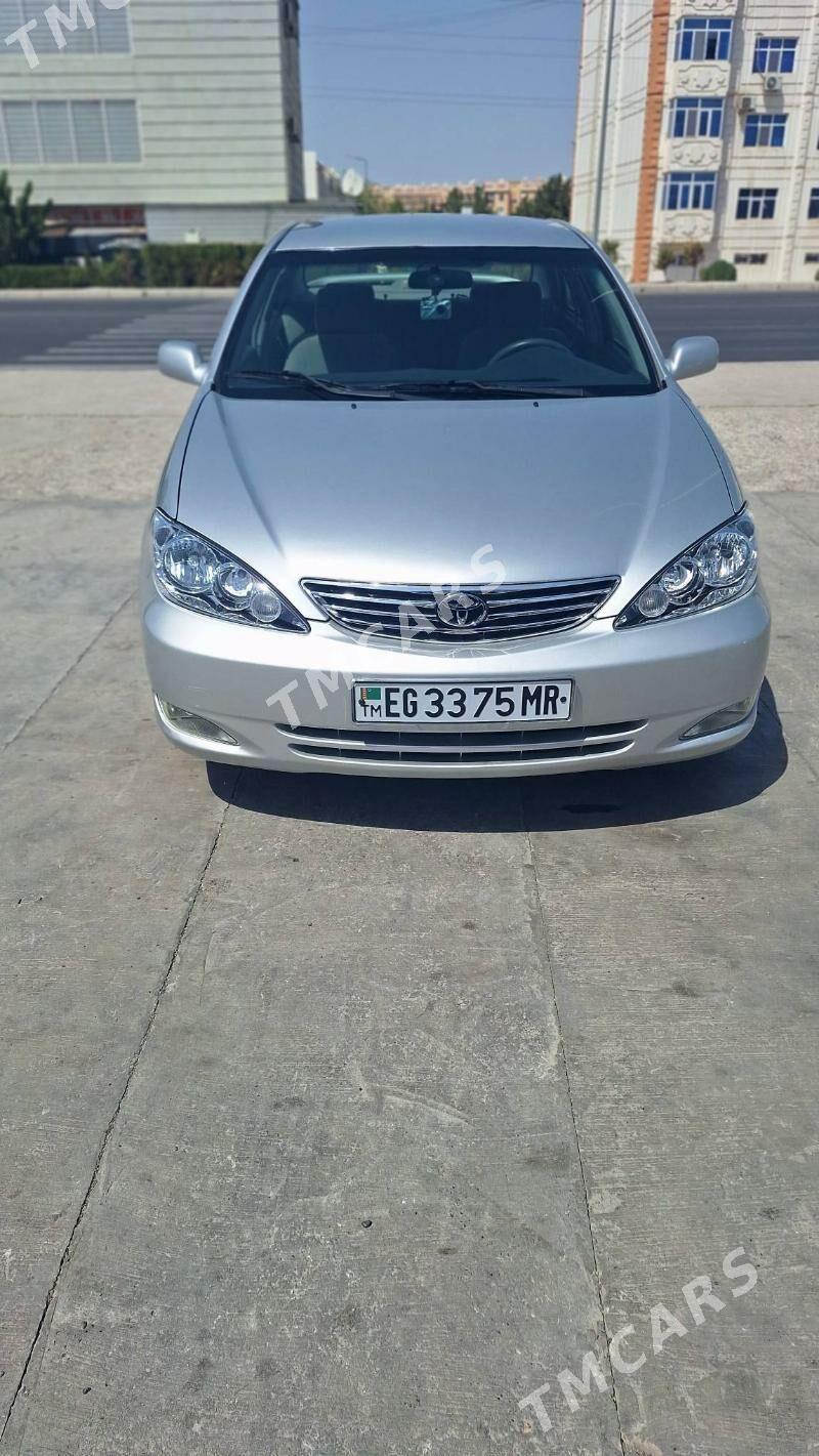 Toyota Camry 2003 - 180 000 TMT - Мары - img 3
