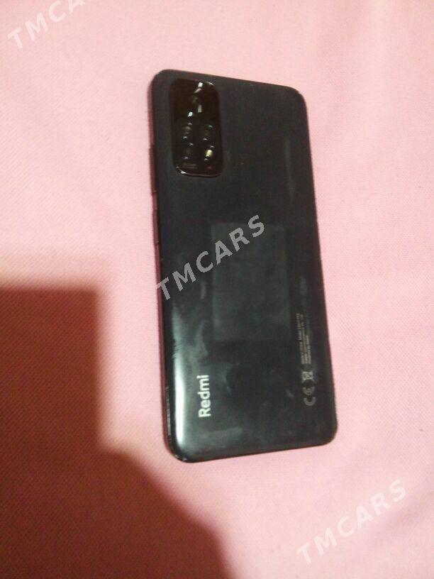 Redmi not 11 4/128 - Ашхабад - img 4