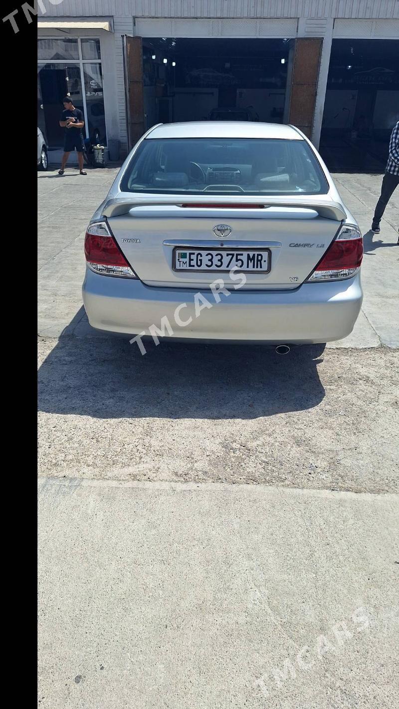 Toyota Camry 2003 - 180 000 TMT - Мары - img 4