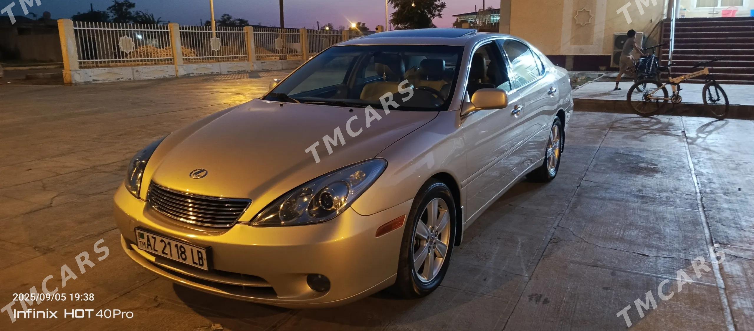 Lexus ES 330 2004 - 205 000 TMT - Türkmenabat - img 2