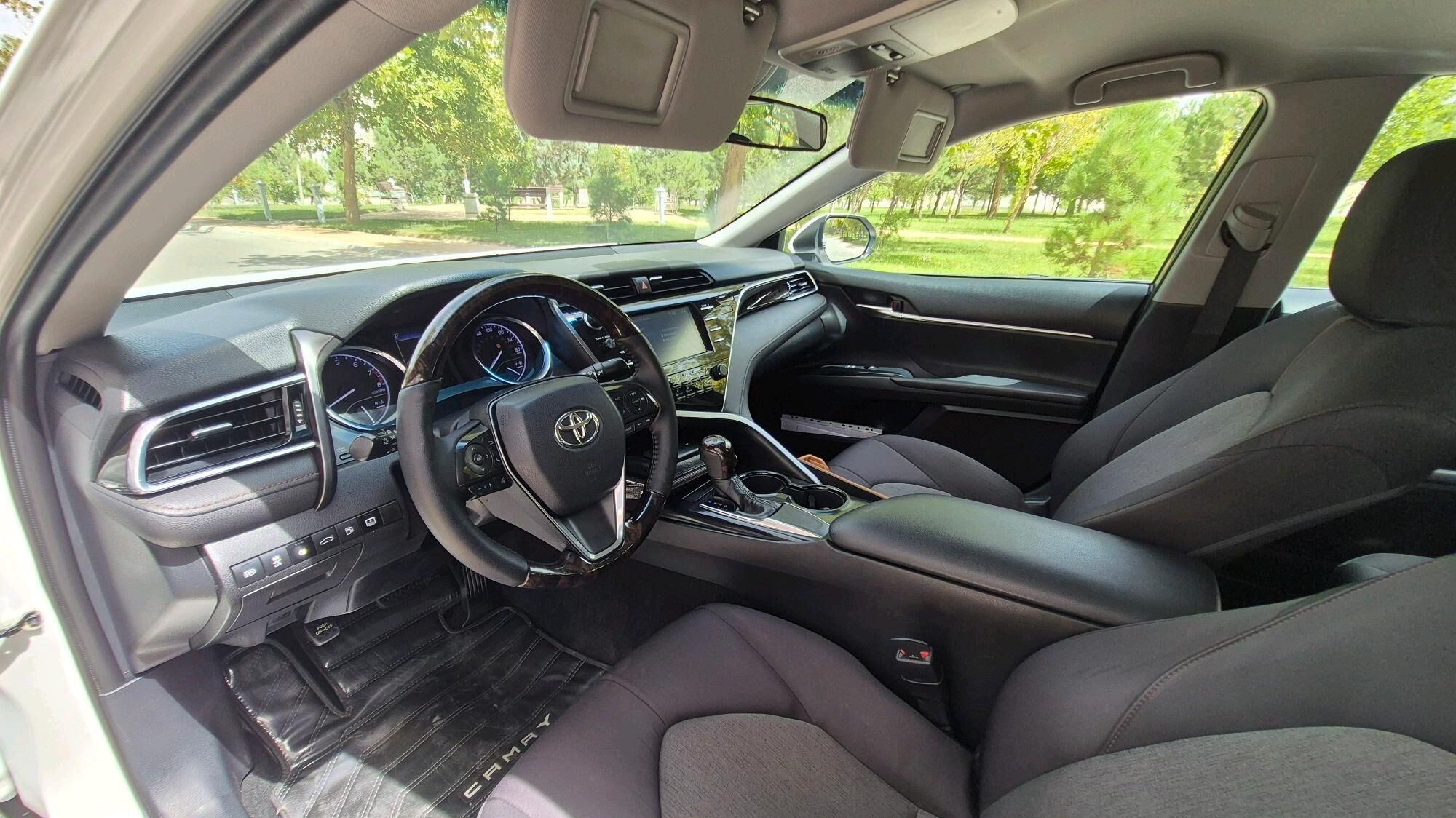 Toyota Camry 2018 - 326 000 TMT - Ашхабад - img 9