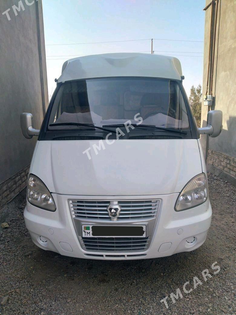 Gaz Gazel 2013 - 180 000 TMT - Дашогуз - img 7