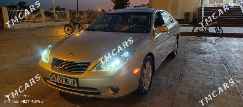 Lexus ES 330 2004 - 205 000 TMT - Türkmenabat - img 5