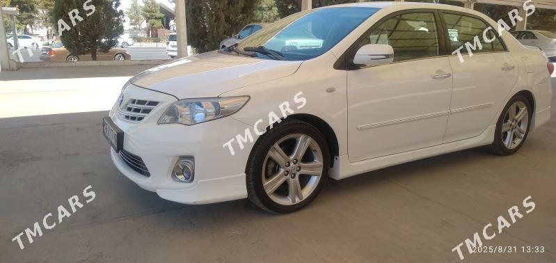 Toyota Corolla 2011 - 190 000 TMT - Мары - img 8