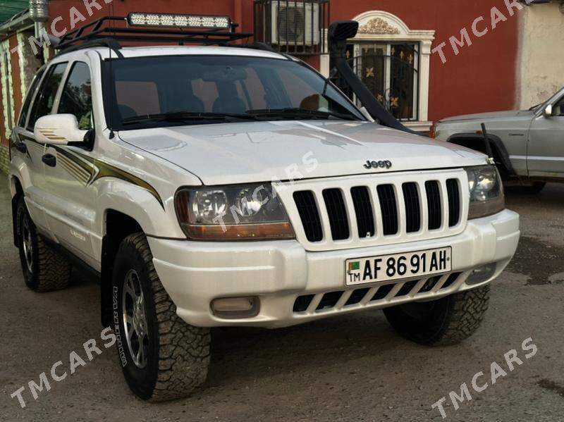 Jeep Grand Cherokee 2001 - 120 000 TMT - Теджен - img 2