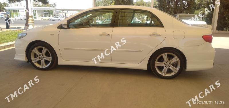 Toyota Corolla 2011 - 190 000 TMT - Мары - img 9