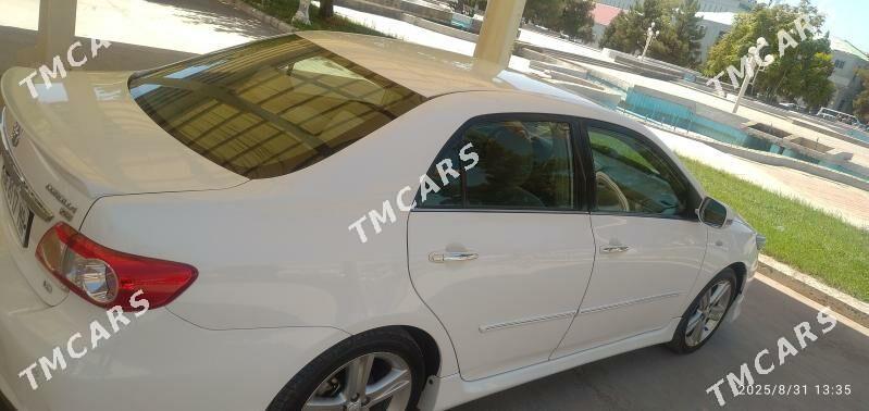 Toyota Corolla 2011 - 190 000 TMT - Мары - img 5