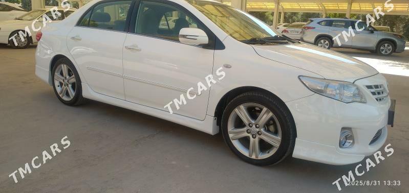 Toyota Corolla 2011 - 190 000 TMT - Мары - img 2