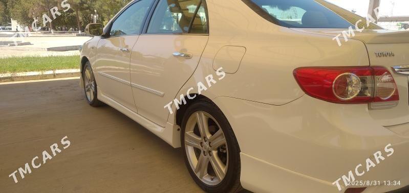 Toyota Corolla 2011 - 190 000 TMT - Мары - img 4
