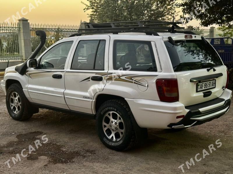 Jeep Grand Cherokee 2001 - 120 000 TMT - Теджен - img 3