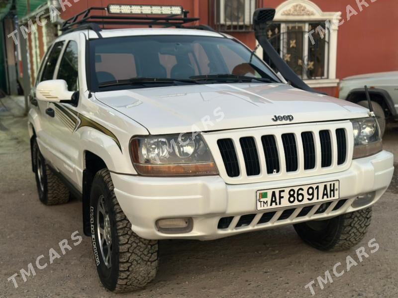 Jeep Grand Cherokee 2001 - 120 000 TMT - Теджен - img 7