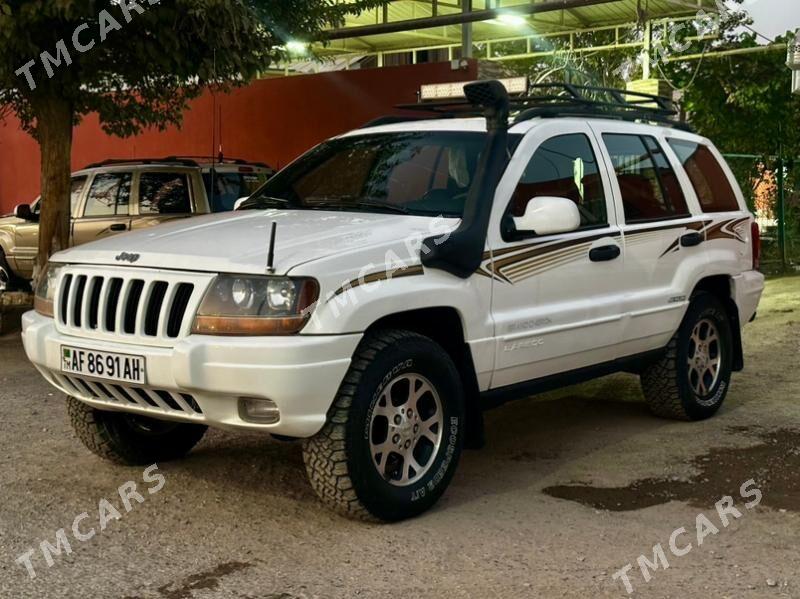 Jeep Grand Cherokee 2001 - 120 000 TMT - Теджен - img 9