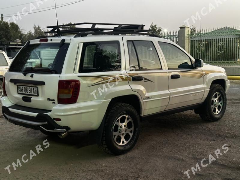 Jeep Grand Cherokee 2001 - 120 000 TMT - Теджен - img 8