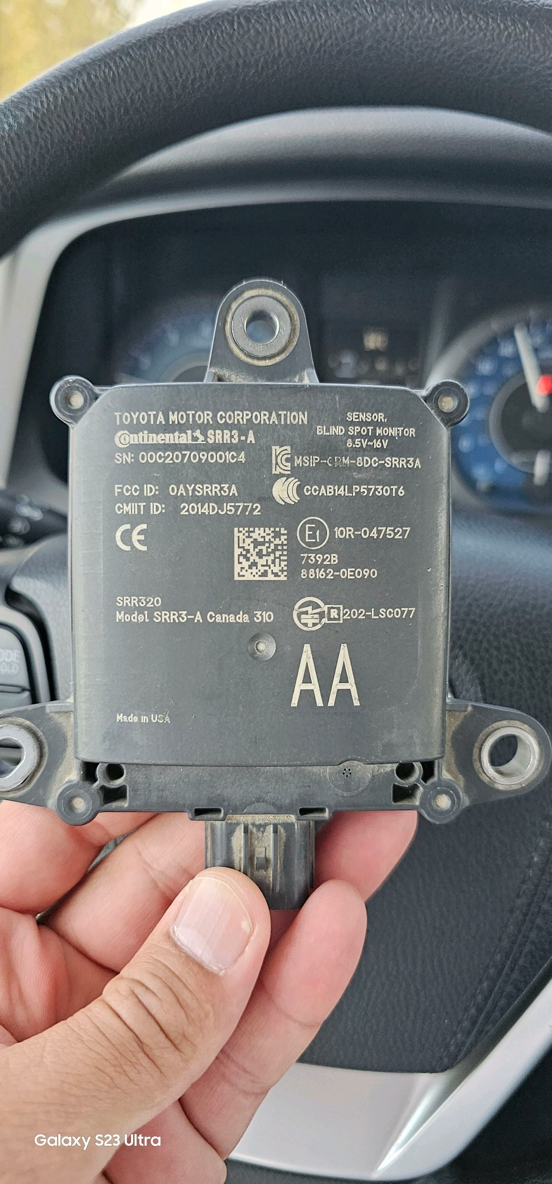 SIENNA BSM  Datçik 3 000 TMT - Гуртли - img 2