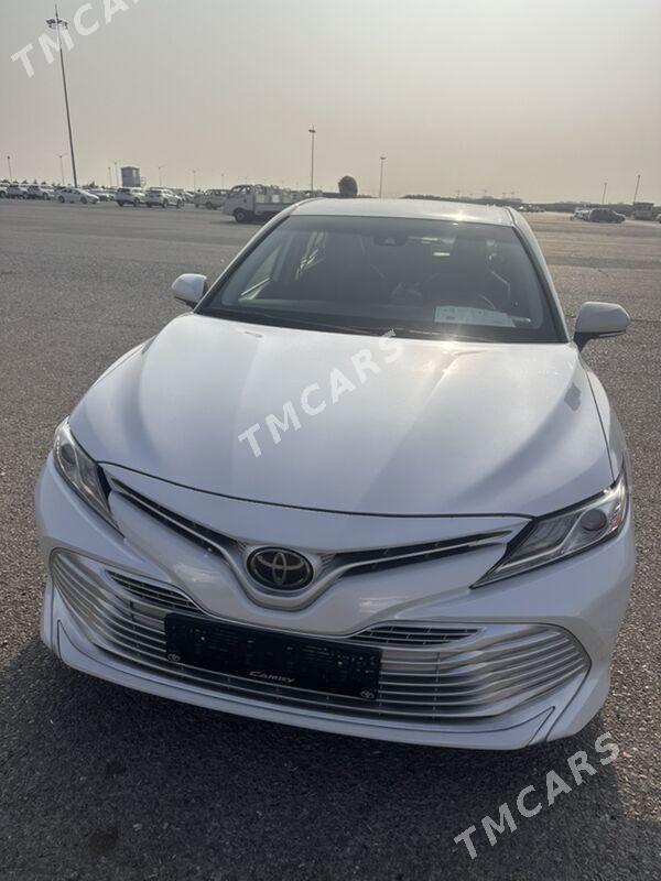 Toyota Camry 2019 - 350 000 TMT - Ашхабад - img 4