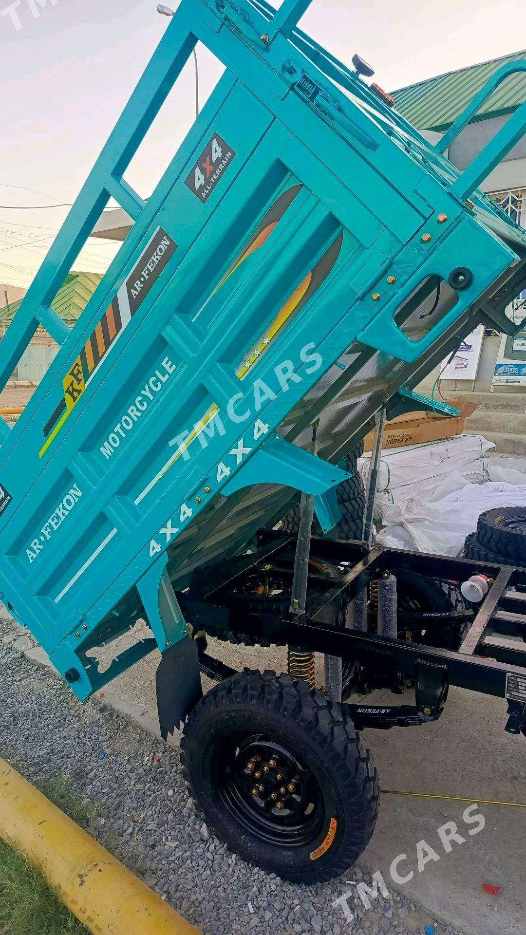 Fekon FK150-8G 2025 - 34 000 TMT - Бахарден - img 5