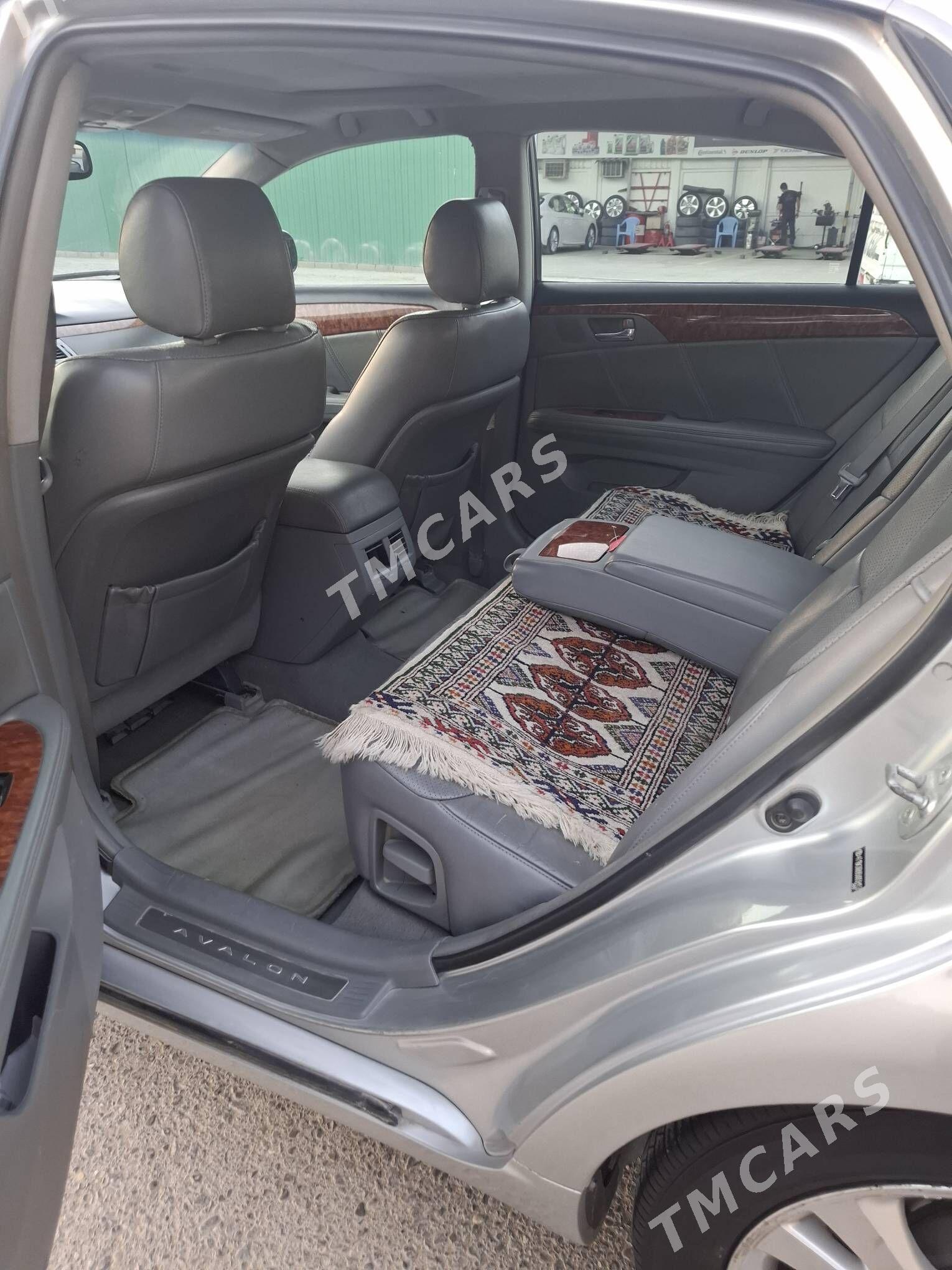 Toyota Avalon 2008 - 159 000 TMT - Хитровка - img 5