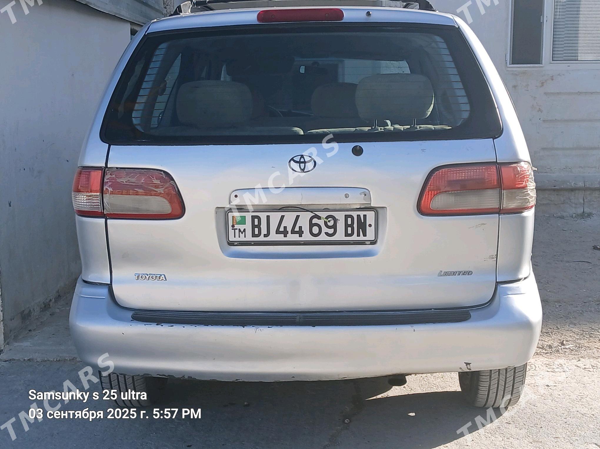Toyota Sienna 2002 - 118 000 TMT - Garabogaz - img 2