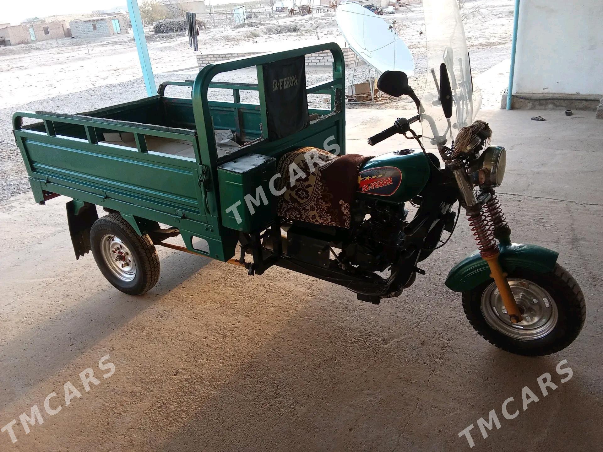 Fekon FK150-8G 2020 - 18 000 TMT - Sarahs - img 2