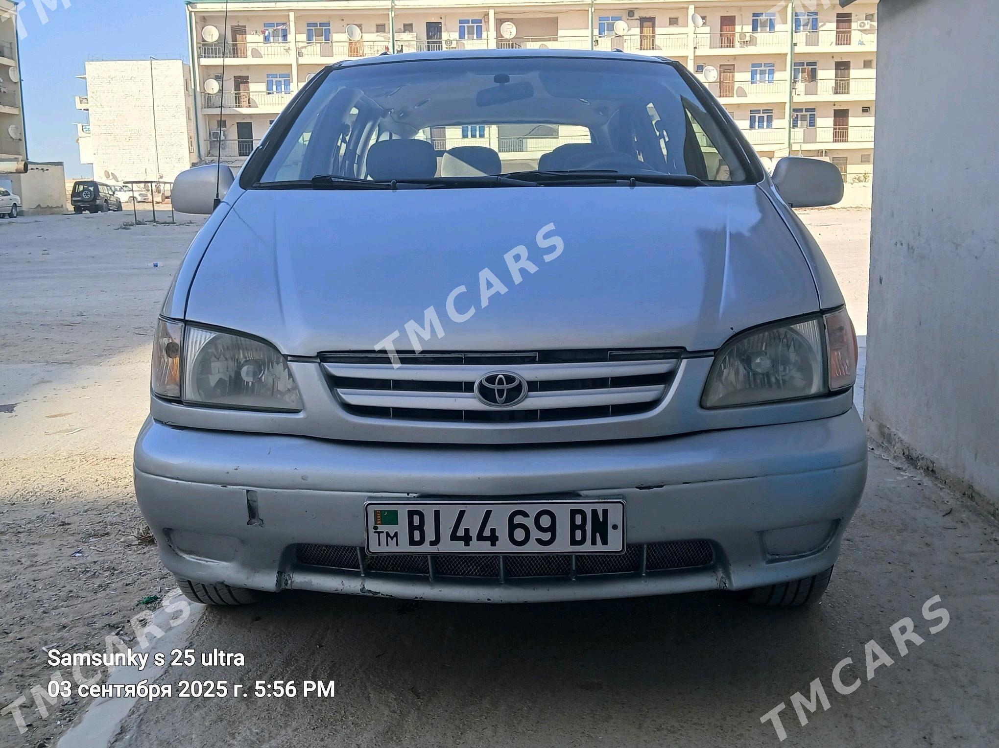 Toyota Sienna 2002 - 118 000 TMT - Garabogaz - img 6