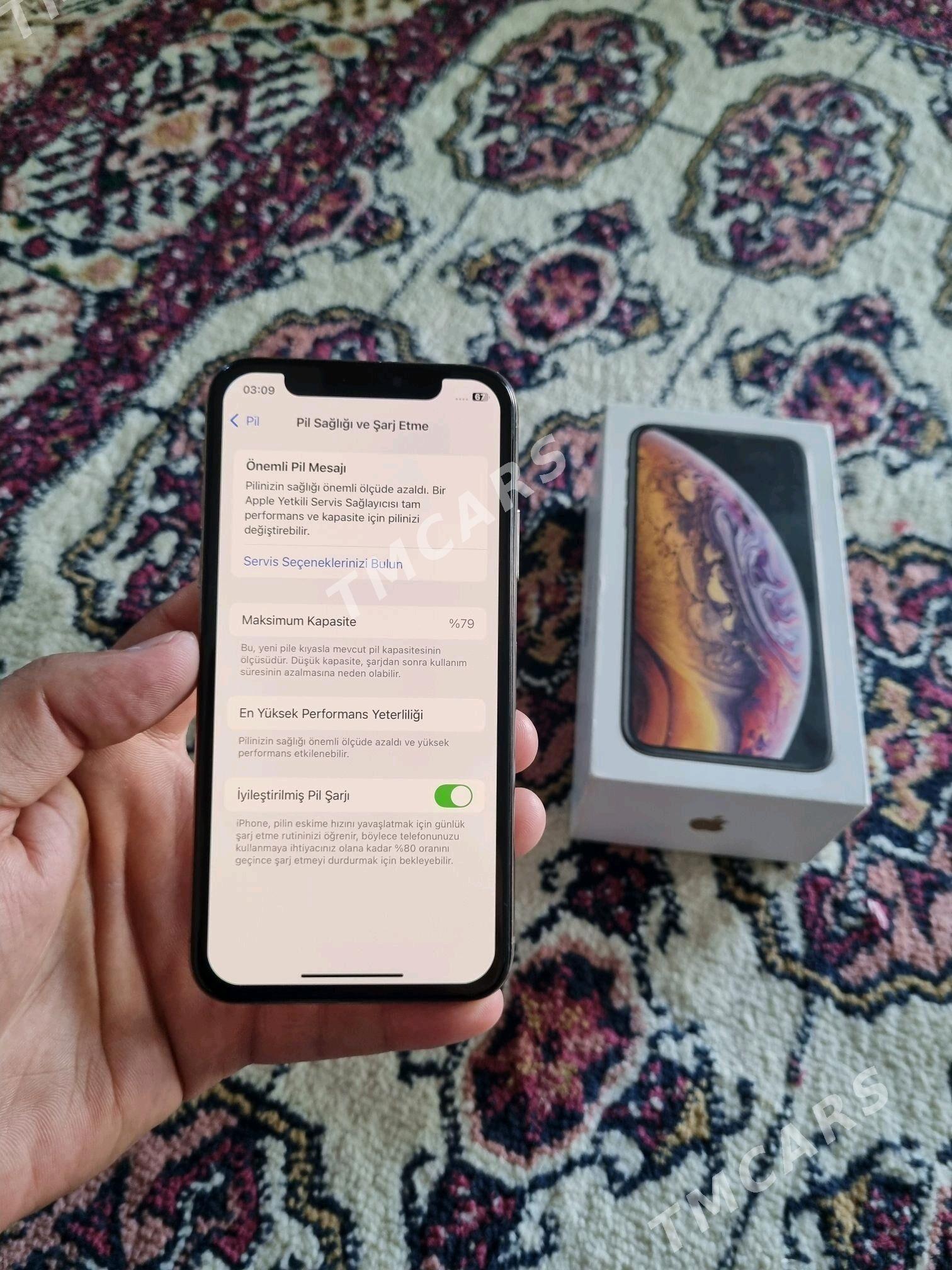 iPhone Xs - Büzmeýin - img 5