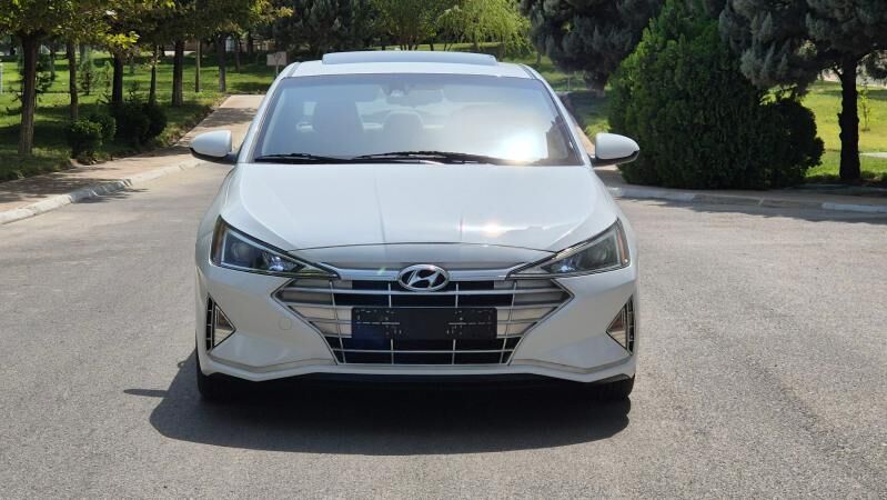 Hyundai Elantra 2019 - 237 000 TMT - Aşgabat - img 3