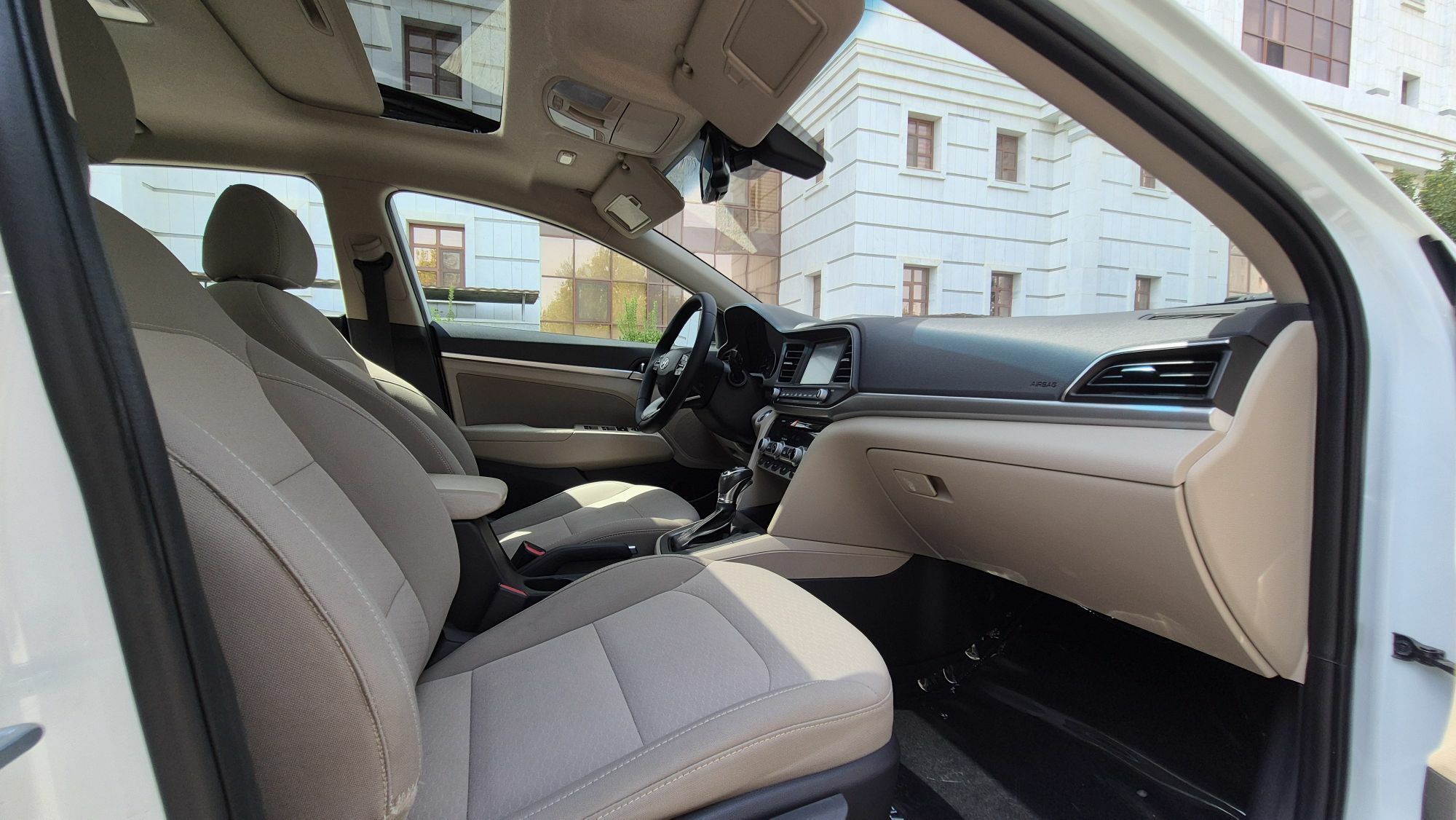 Hyundai Elantra 2019 - 237 000 TMT - Aşgabat - img 7
