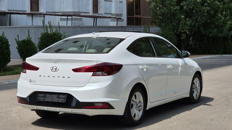 Hyundai Elantra 2019 - 237 000 TMT - Aşgabat - img 2