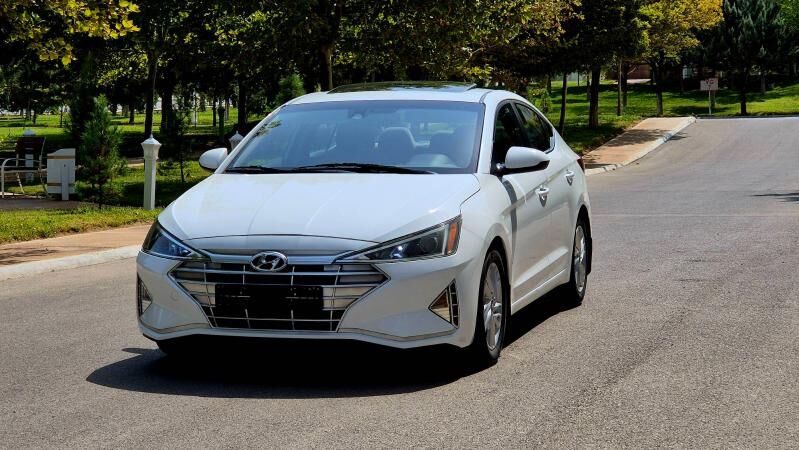 Hyundai Elantra 2019 - 237 000 TMT - Aşgabat - img 4