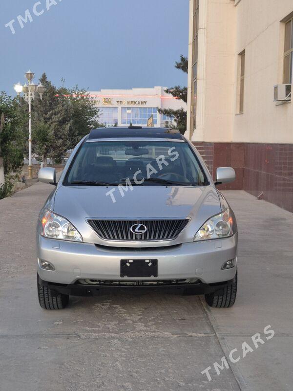 Lexus RX 330 2004 - 250 000 TMT - Гызыларбат - img 10