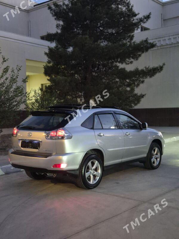 Lexus RX 330 2004 - 250 000 TMT - Гызыларбат - img 3