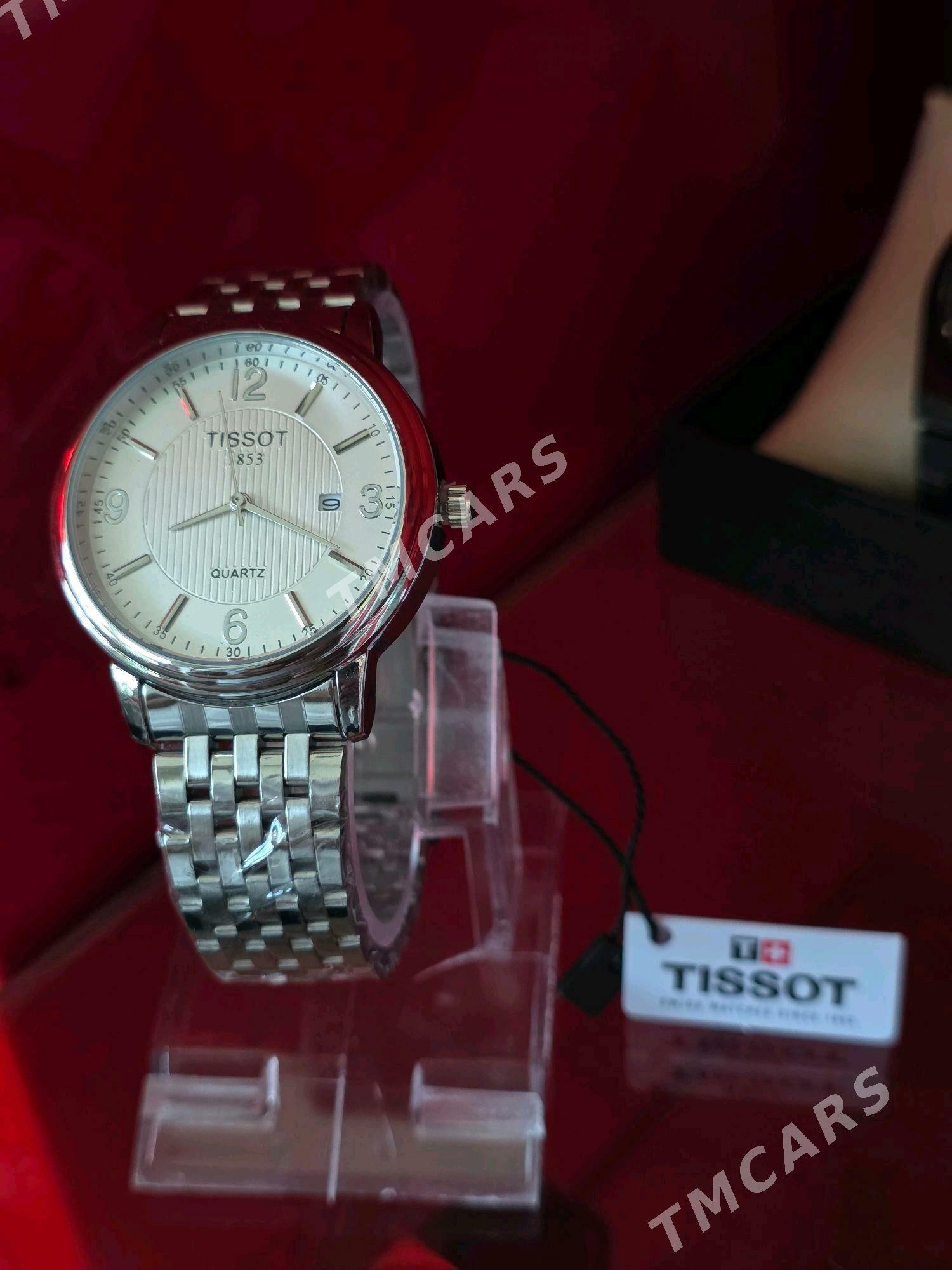 Tissot Mehanika Sagat - Ашхабад - img 2