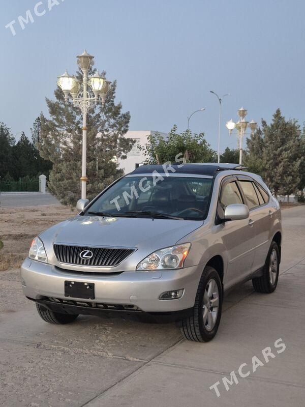 Lexus RX 330 2004 - 250 000 TMT - Гызыларбат - img 9