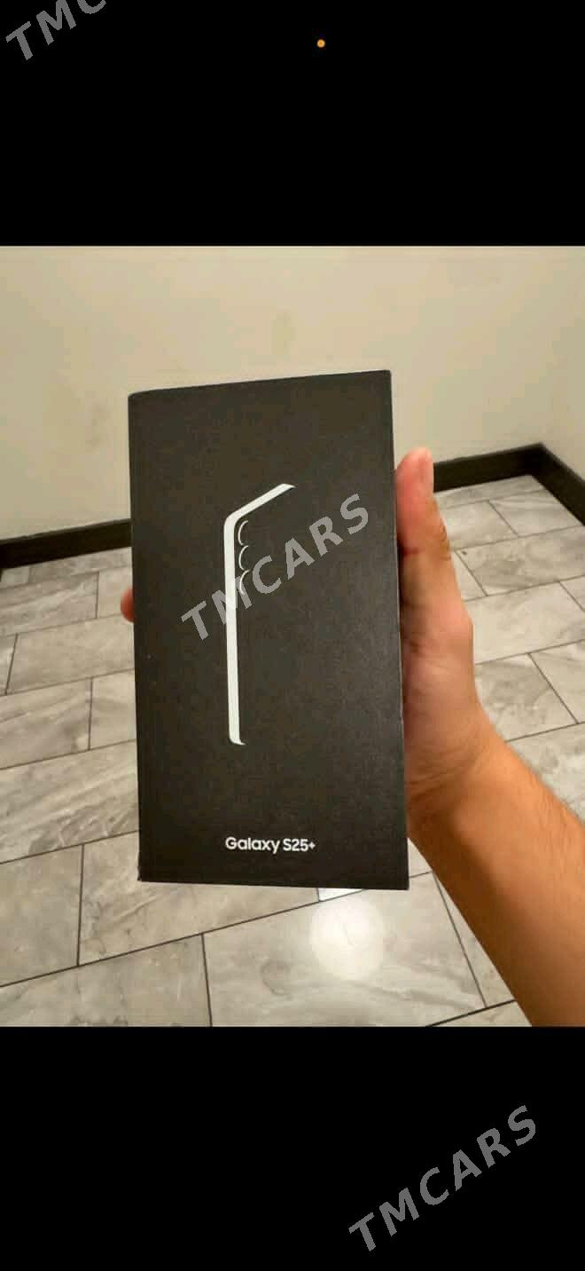 SamsungS25+ 12/512GB Pink Gold - Aşgabat - img 2