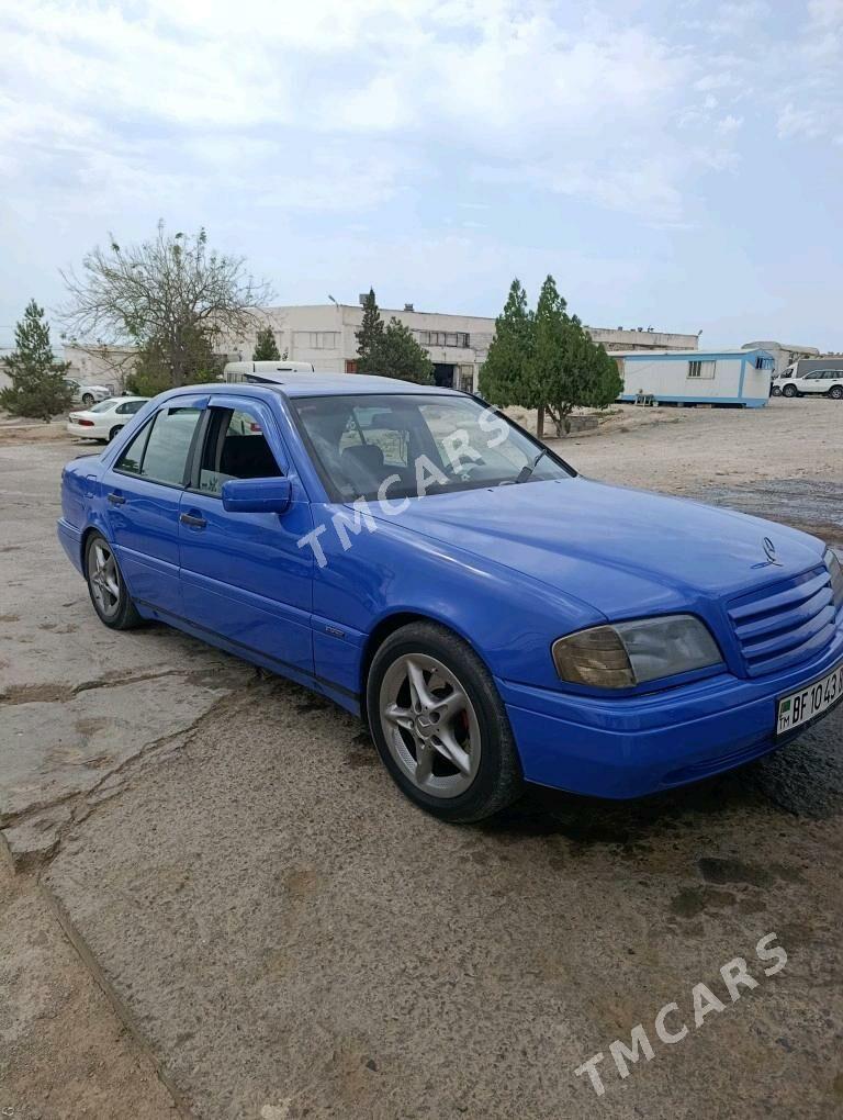 Mercedes-Benz 500SEC 1995 - 50 000 TMT - Türkmenbaşy - img 5