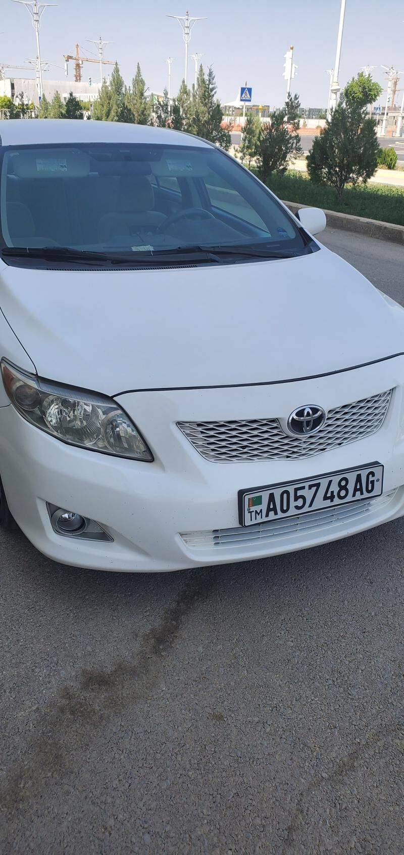 Toyota Corolla 2009 - 150 000 TMT - Улица Г. Кулиева (Объездная) - img 4