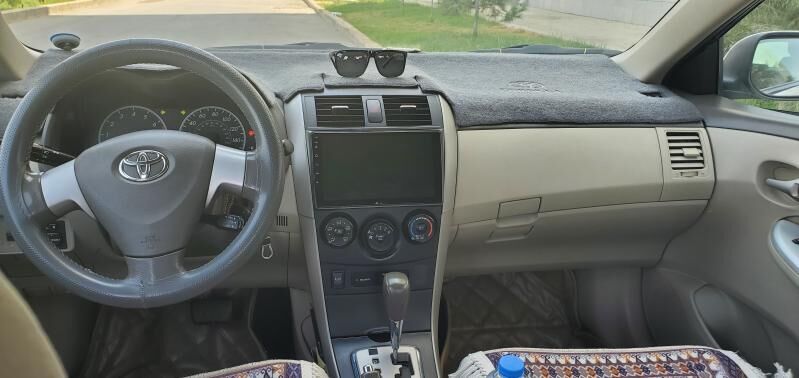Toyota Corolla 2009 - 150 000 TMT - Улица Г. Кулиева (Объездная) - img 3