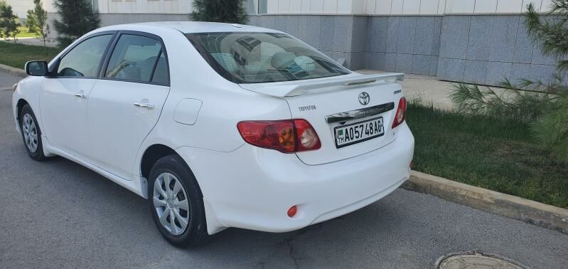 Toyota Corolla 2009 - 150 000 TMT - Улица Г. Кулиева (Объездная) - img 2