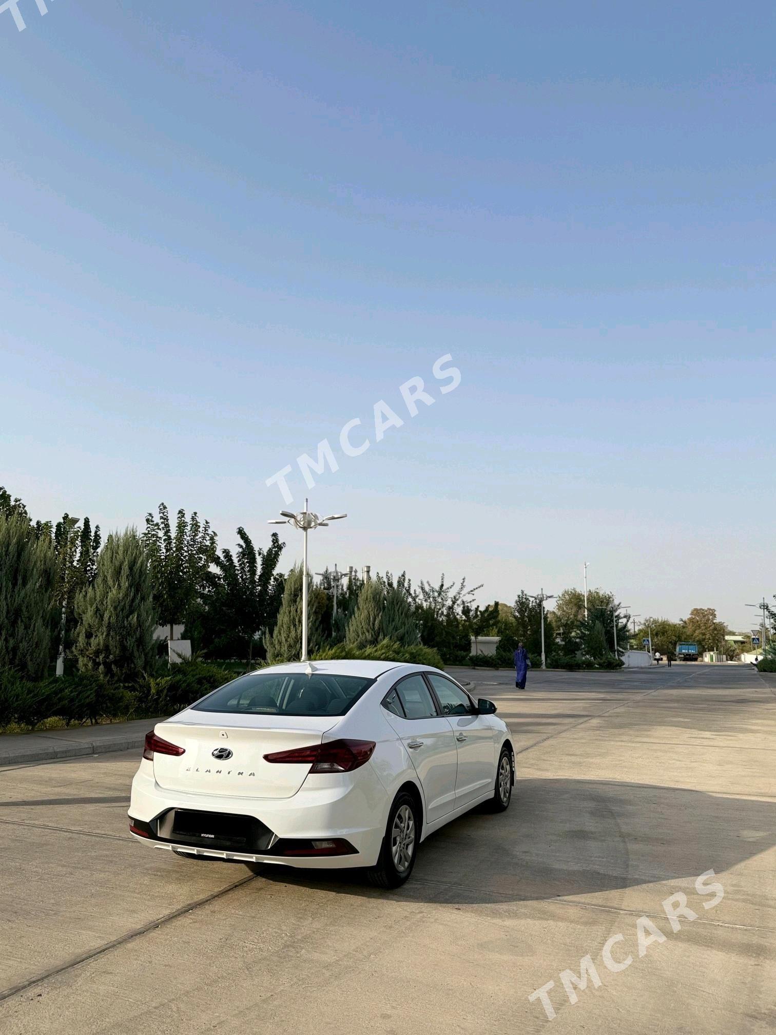 Hyundai Elantra 2019 - 220 000 TMT - Ашхабад - img 3
