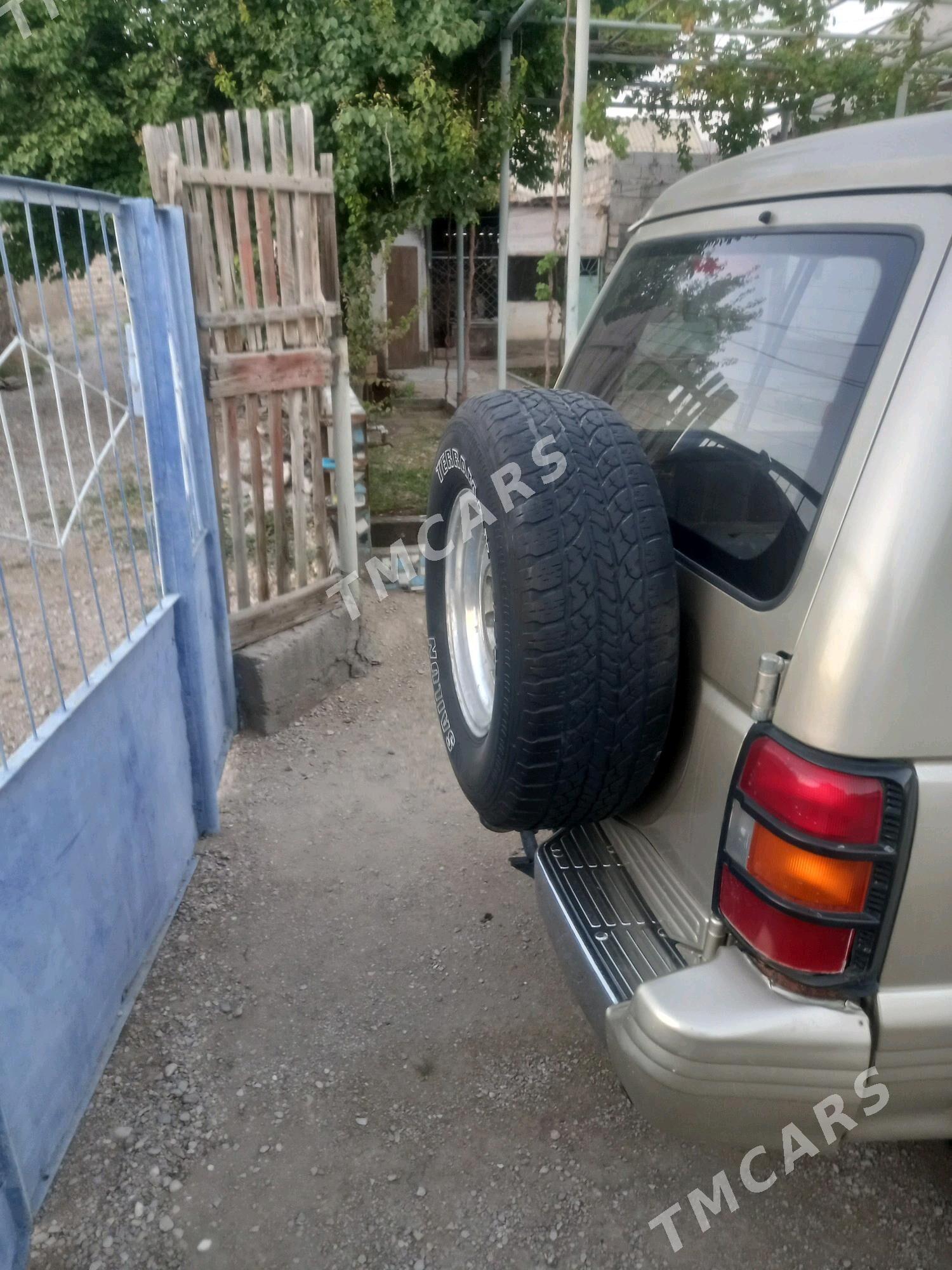 Mitsubishi Pajero 1992 - 35 000 TMT - Balkanabat - img 4