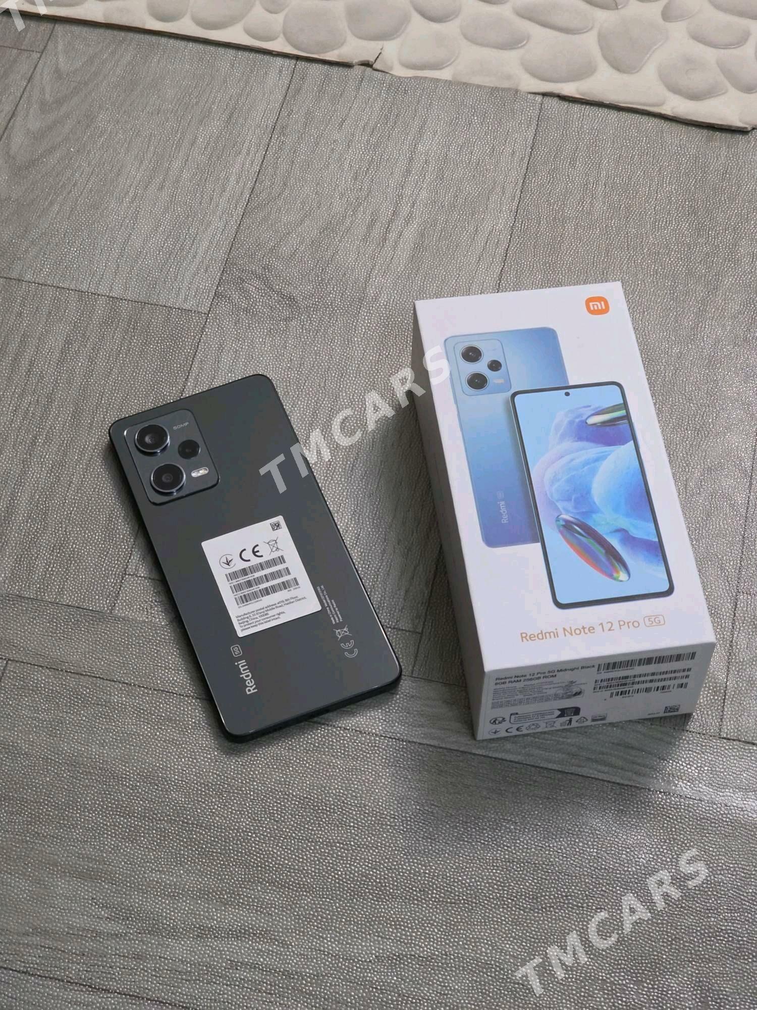 Redmi Not 12pro 5G. 12/256 - Aşgabat - img 4