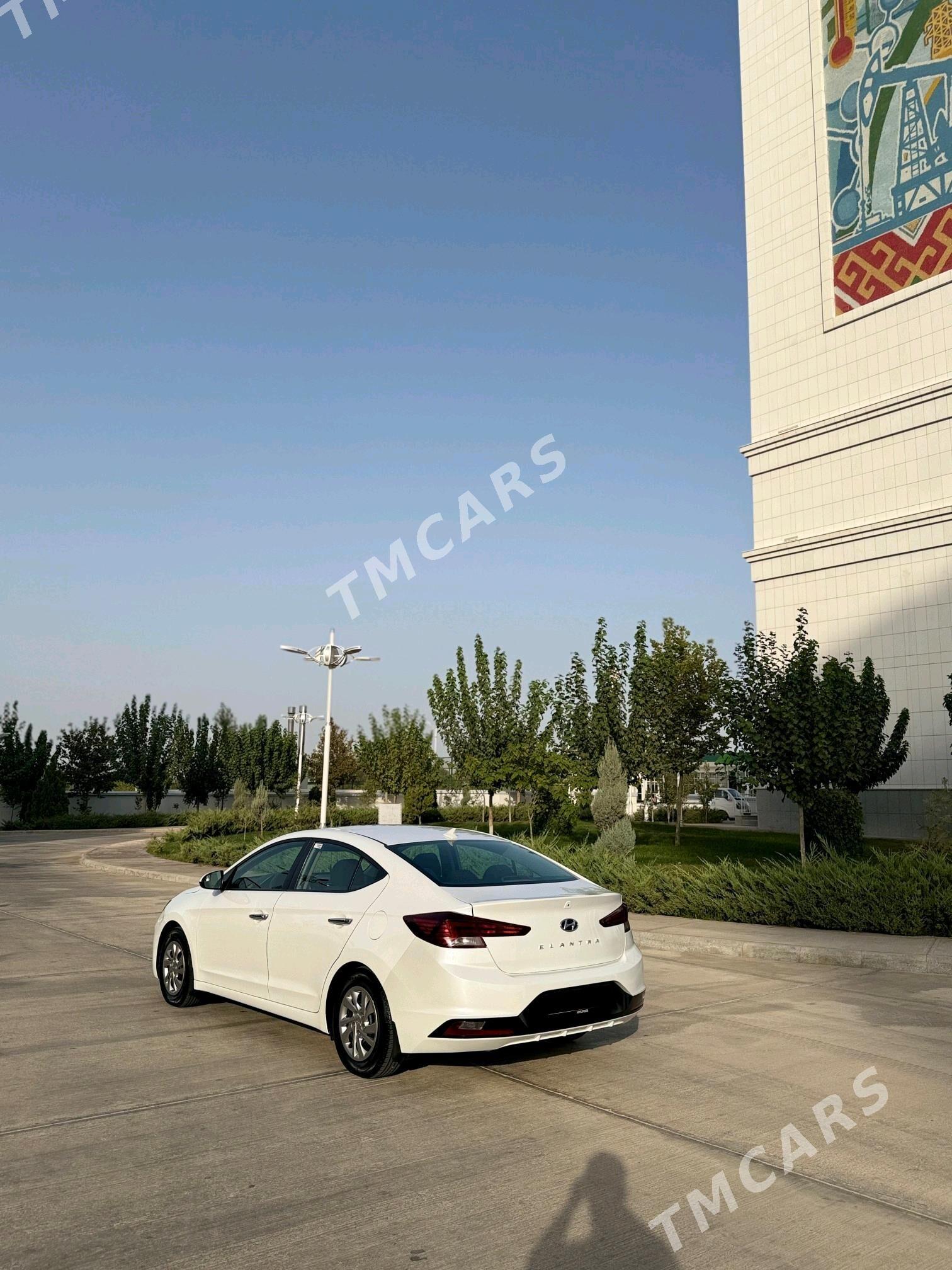 Hyundai Elantra 2019 - 220 000 TMT - Ашхабад - img 4