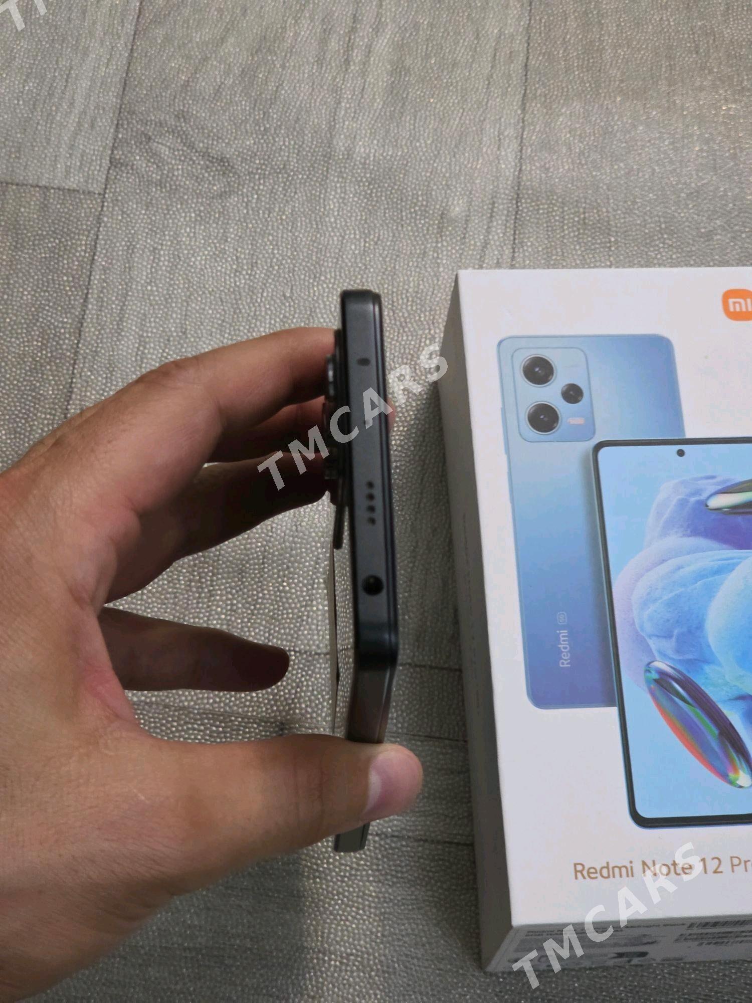 Redmi Not 12pro 5G. 12/256 - Aşgabat - img 3
