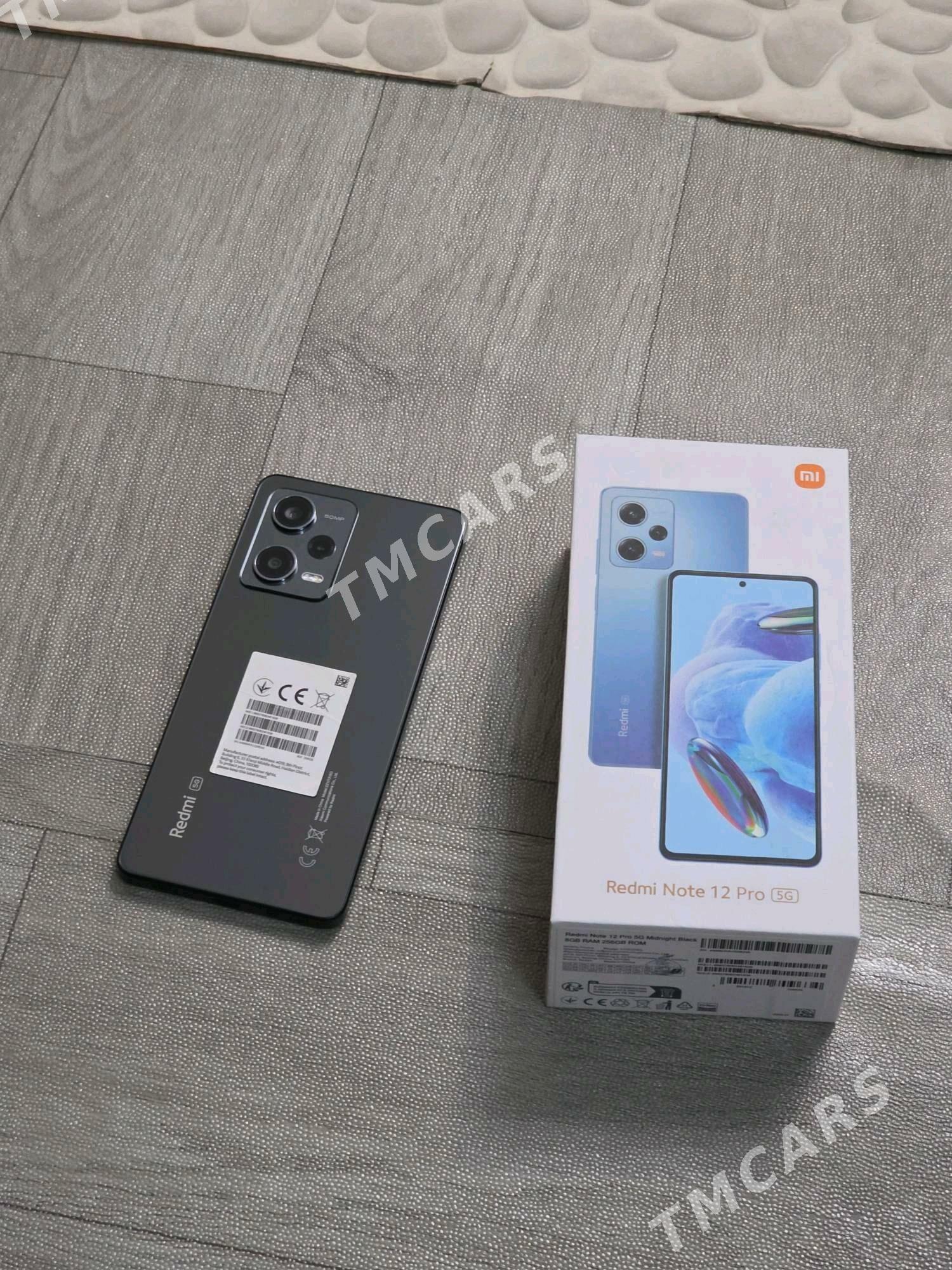 Redmi Not 12pro 5G. 12/256 - Aşgabat - img 2